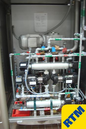 Used Chocolate Temperer