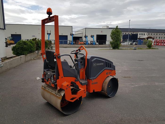 Used HAMM HD10