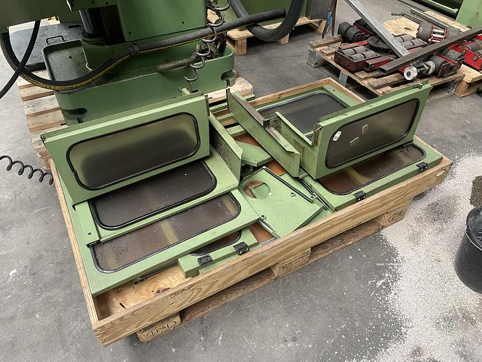 Gebruikt 1987 Deckel FP3NC