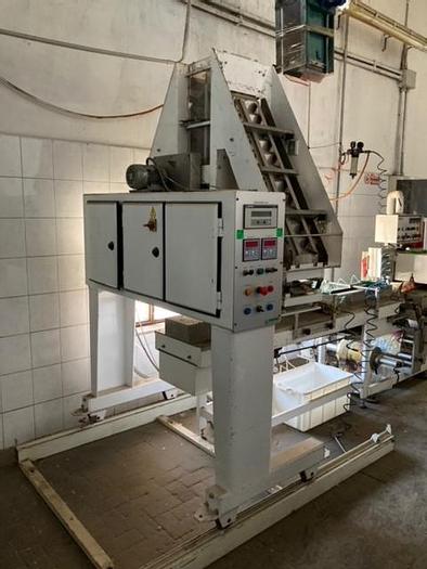 Usato PAVAN linea di produzione di pasta corta 300 kg/h + taglio lungo