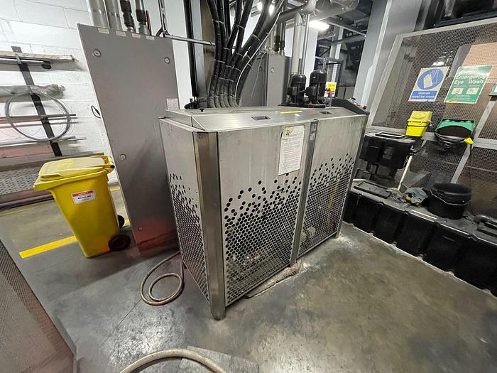 Used BALDWIN BasicLiner 15.0W Chiller