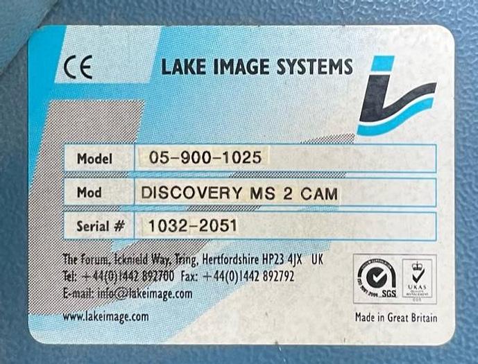 Used Lake - Various Camera Systems