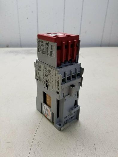 Used ALLEN BRADLEY 100-C09Z*400 Ser A, 100S-F Ser B