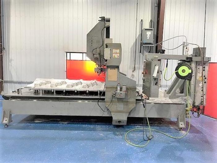 Used 2007 Haas GR-712