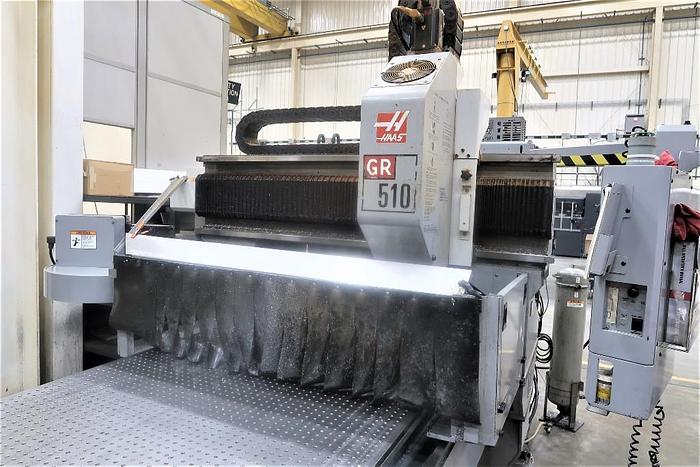 Used 2006 HAAS GR510