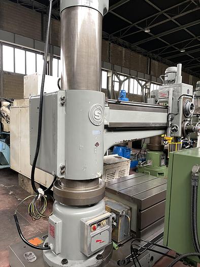 Buone Trapano Radiale SASS TL 2000