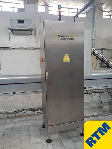 Used Bar Forming Line