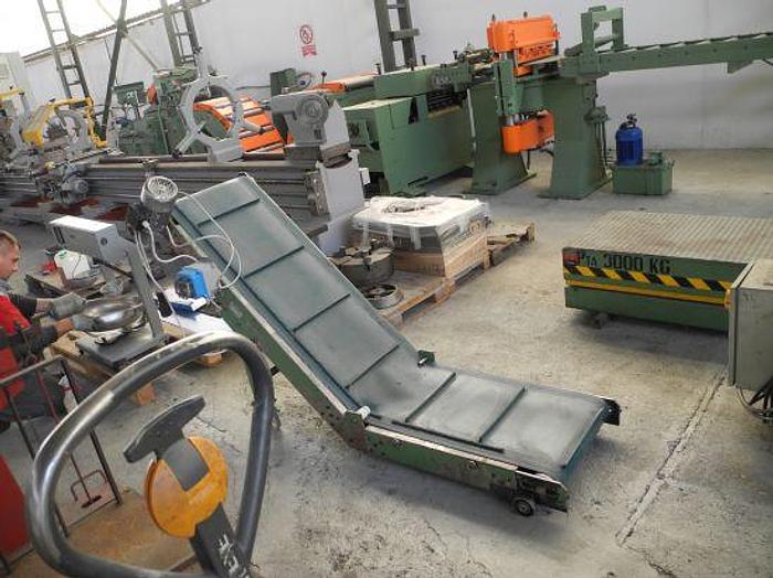 Usato Tappeto evaquatore