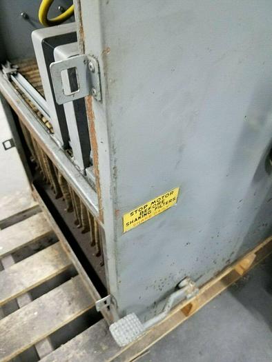 Used 3 HP Torit Dust Collector with bags tested and in running condition!