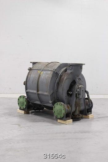Used Nash CL4001 Vacuum Pump #31554