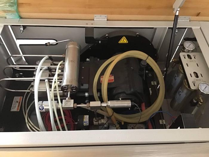 2017 OMAX Brand New 60120 Waterjet 50 HP 60,000 PSI 5i nozzle