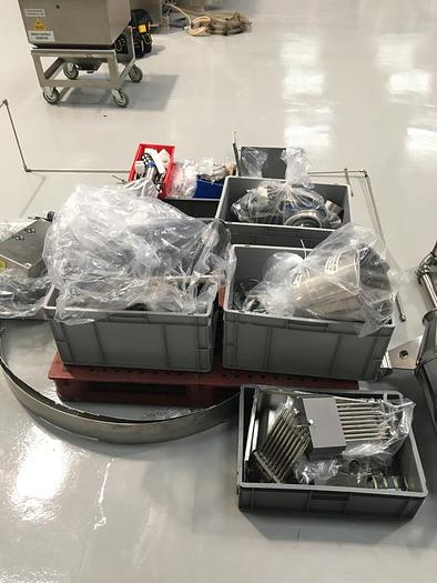 Used Bosch GKF 2500 Capsule Filler