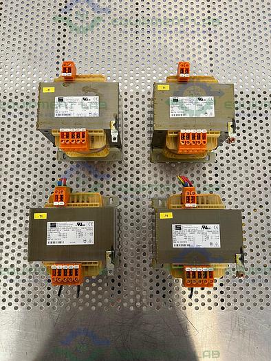 Used Schneider ECES 0.8B-0343T0300 Transformer 500 / 1400 VA