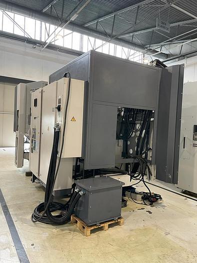 Usato 2011 OKUMA MA-500HB