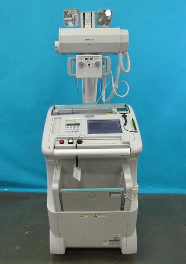 Reformado Rayos X rodable FujiFilm FCR GO