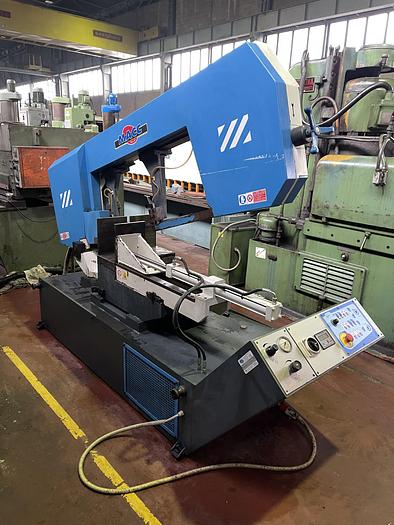 Buone Segatrice a Nastro Orizzontale Semiautomatica MACC SPECIAL 650 DI