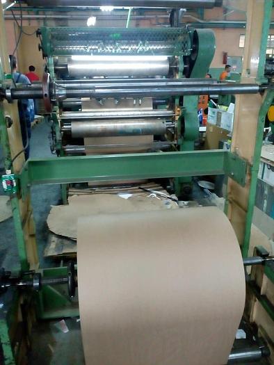 Usado WINDMÖLLER & HÖLSCHER (W&H) TRIUMPH 3A (1-2 plies bags)