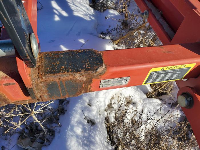 Used 2011 28' Case IH TigerMate 200 Field Cultivator