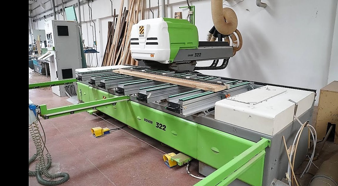 Usado 1997 BIESSE Rover 322