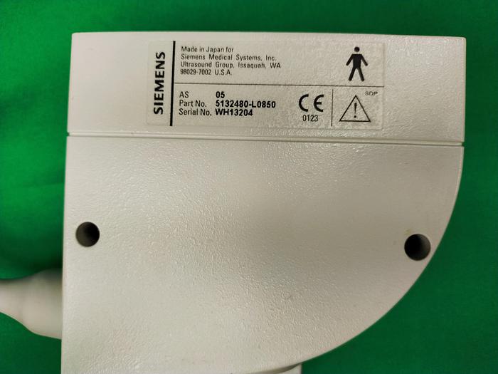 Gebraucht Siemens 7.5L40 Lineare Ultraschallsonde