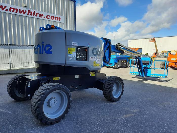 Used 2017 Genie Z 62/40