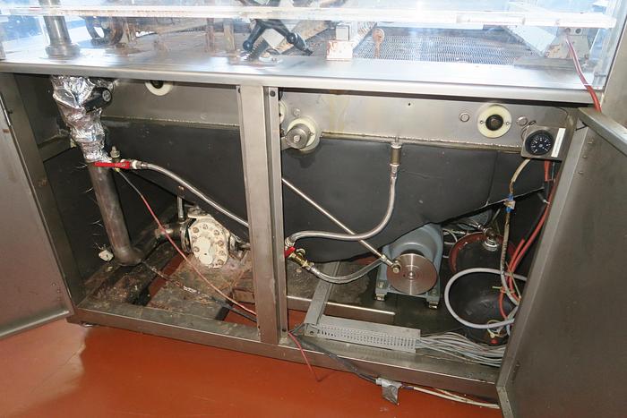 Used PREFAMAC 600mm CHOCOLATE ENROBER