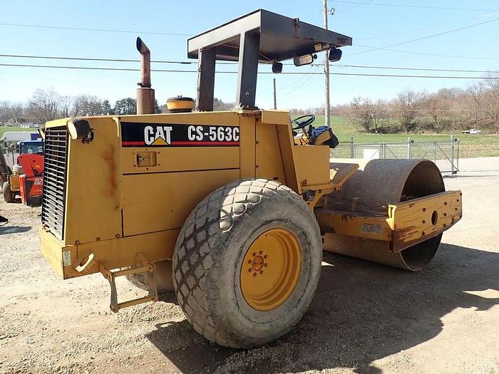 Used 1997 CATERPILLAR CS-563C