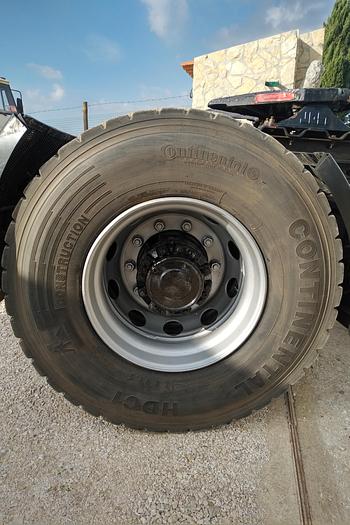 Usado 1997 RENAULT Premium 385 Euro 2 tractor unit