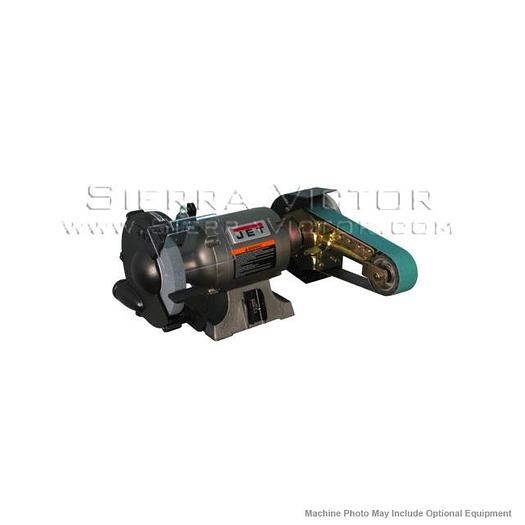 JET JBGM-6 Shop Bench Grinder with Multitool Attachment 577109