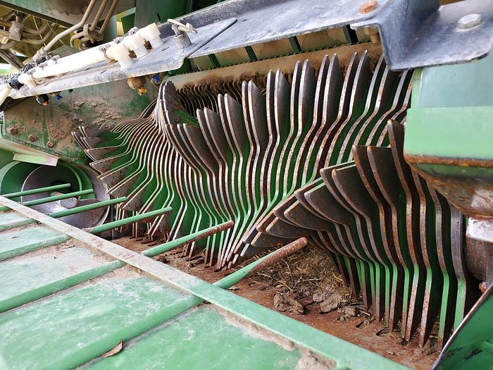 Used 2009 Krone 12130XC Baler - 4x4 w/ 17k Bales