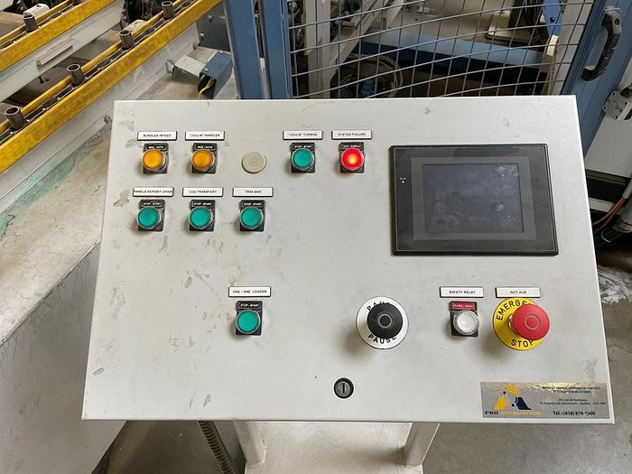 Used De-stacking Joulin + Mekanika