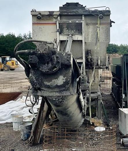 Used Cementech