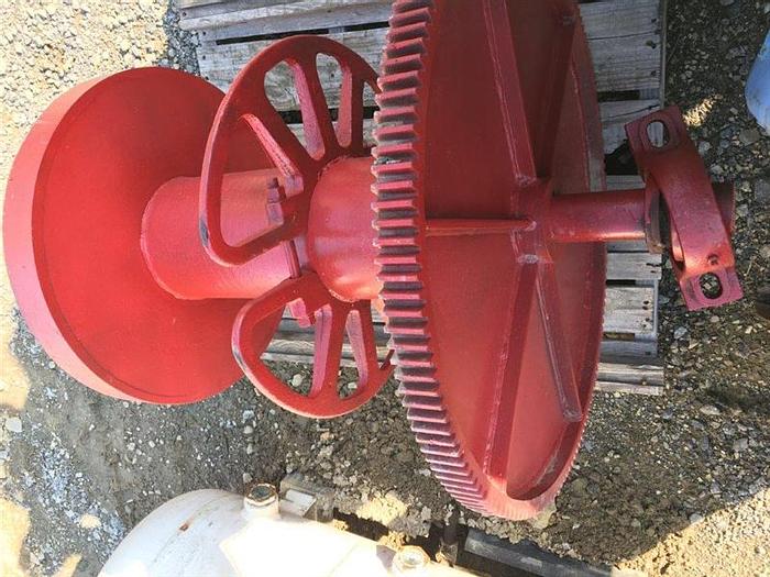 Used 0 Cyclone Split Spool from 1975 Cyclone 36-R