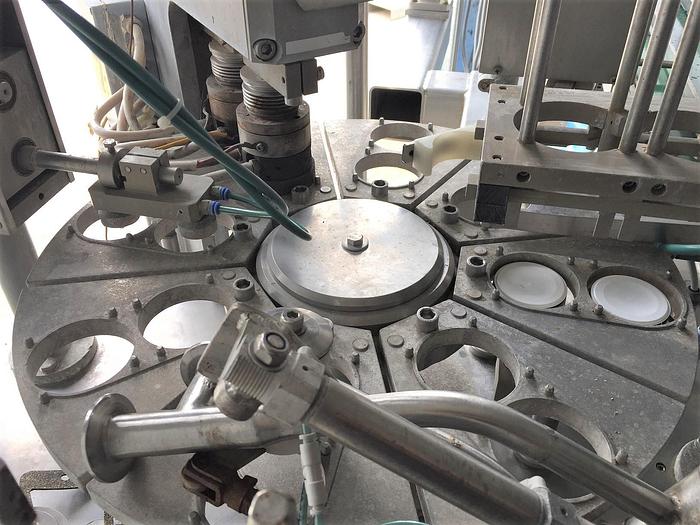 Used HITTPAC AKH-023 Dairy, Cheese & Ice Cream