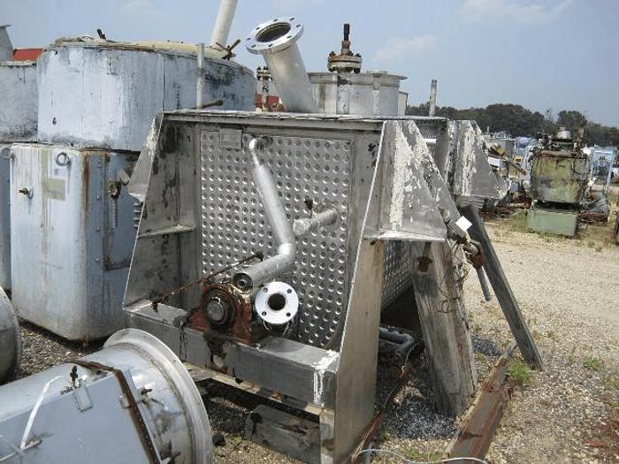 Used 30 CU. FT. MARION PADDLE BLENDER – S/S – JACKETED