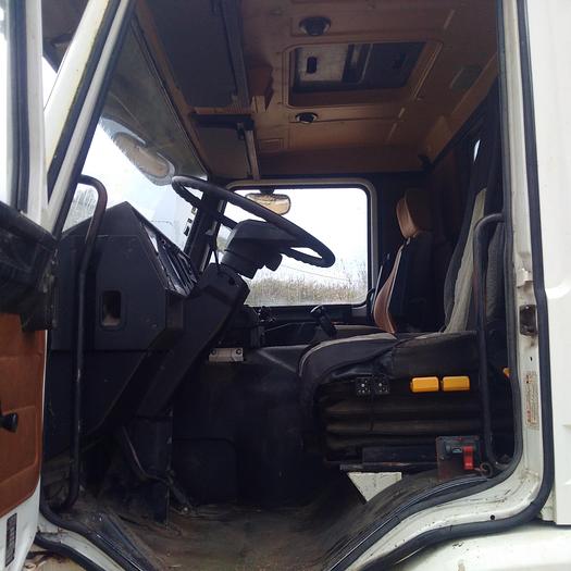 Usado 1986 SCANIA 92 H 280 Intercooler 10 tyres tipper
