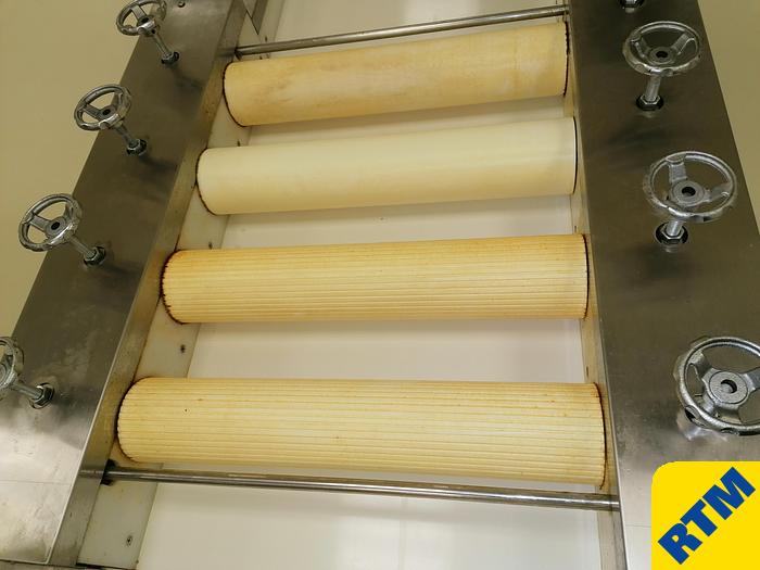Used Cereal Bar Forming Line