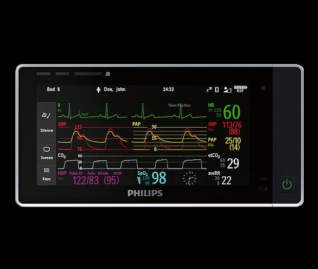 Refurbished Philips Intellivue X3
