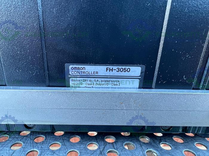 Used Omron FH-3050 Controller 24V, 5A