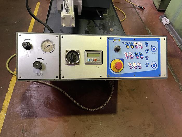 Buone Segatrice a Nastro Orizzontale Semiautomatica MACC SPECIAL 650 DI