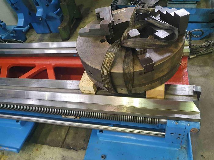 Usato TORNIO PARALLELO POREBA TR 135 B2 x 6000