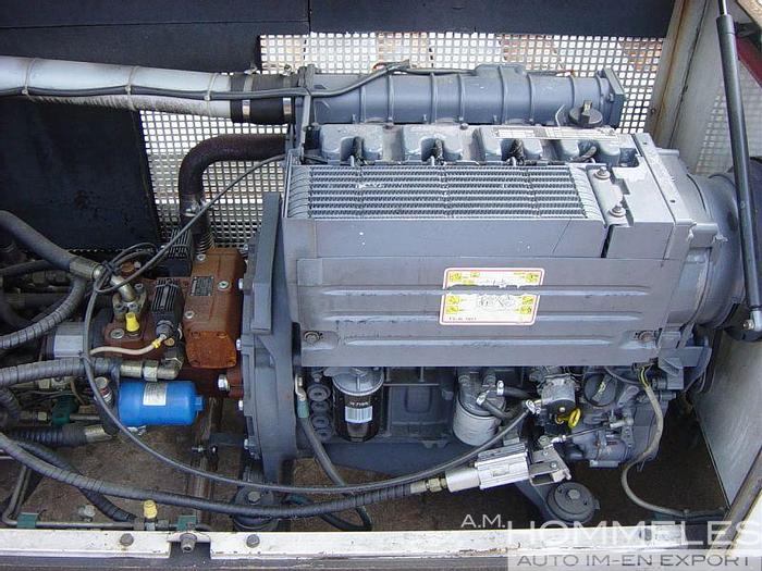 Used Trepel CCL 35/35