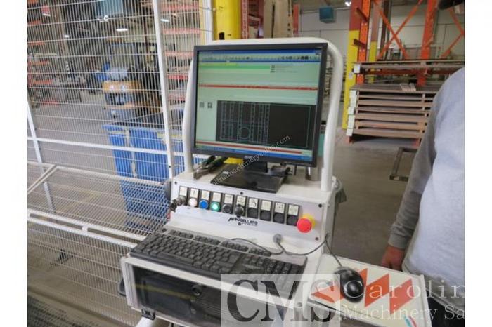 Used Busellato Jet Optima 21 CNC