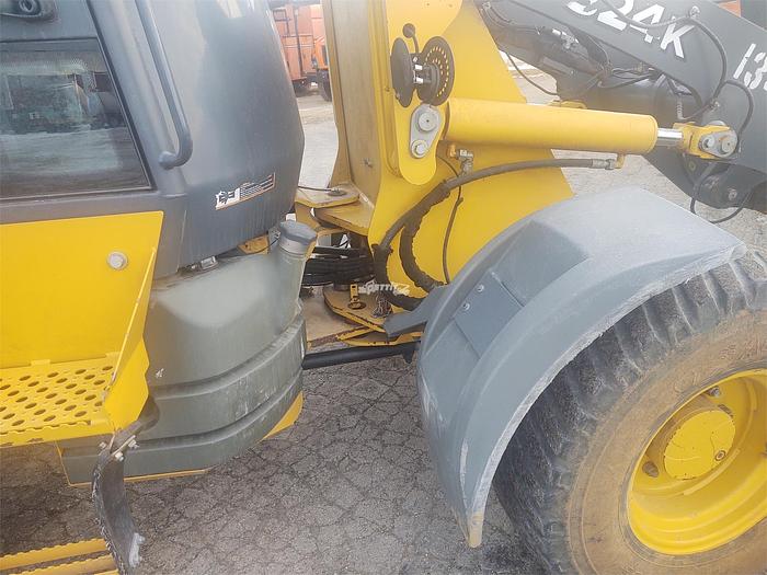 Used 2016 DEERE 324K