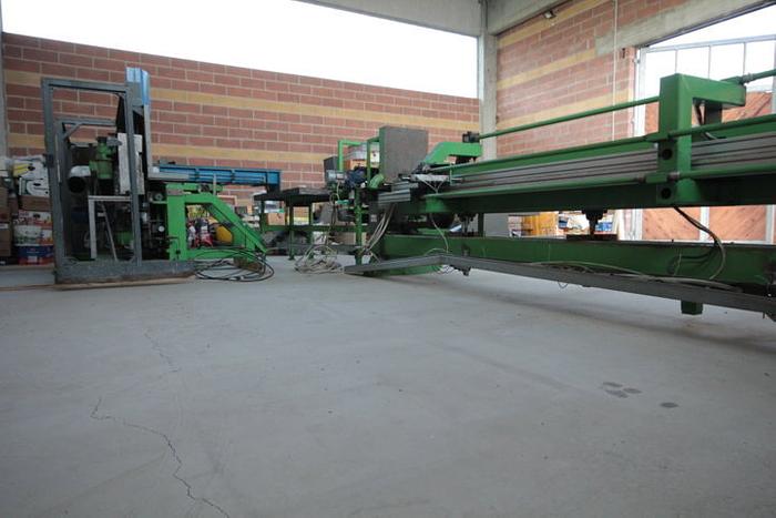 Used Finger joint Revelli Fjs 8