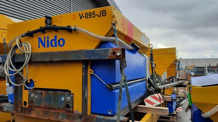 Gebruikt 2003 Nido Stratos B08-27 PALN