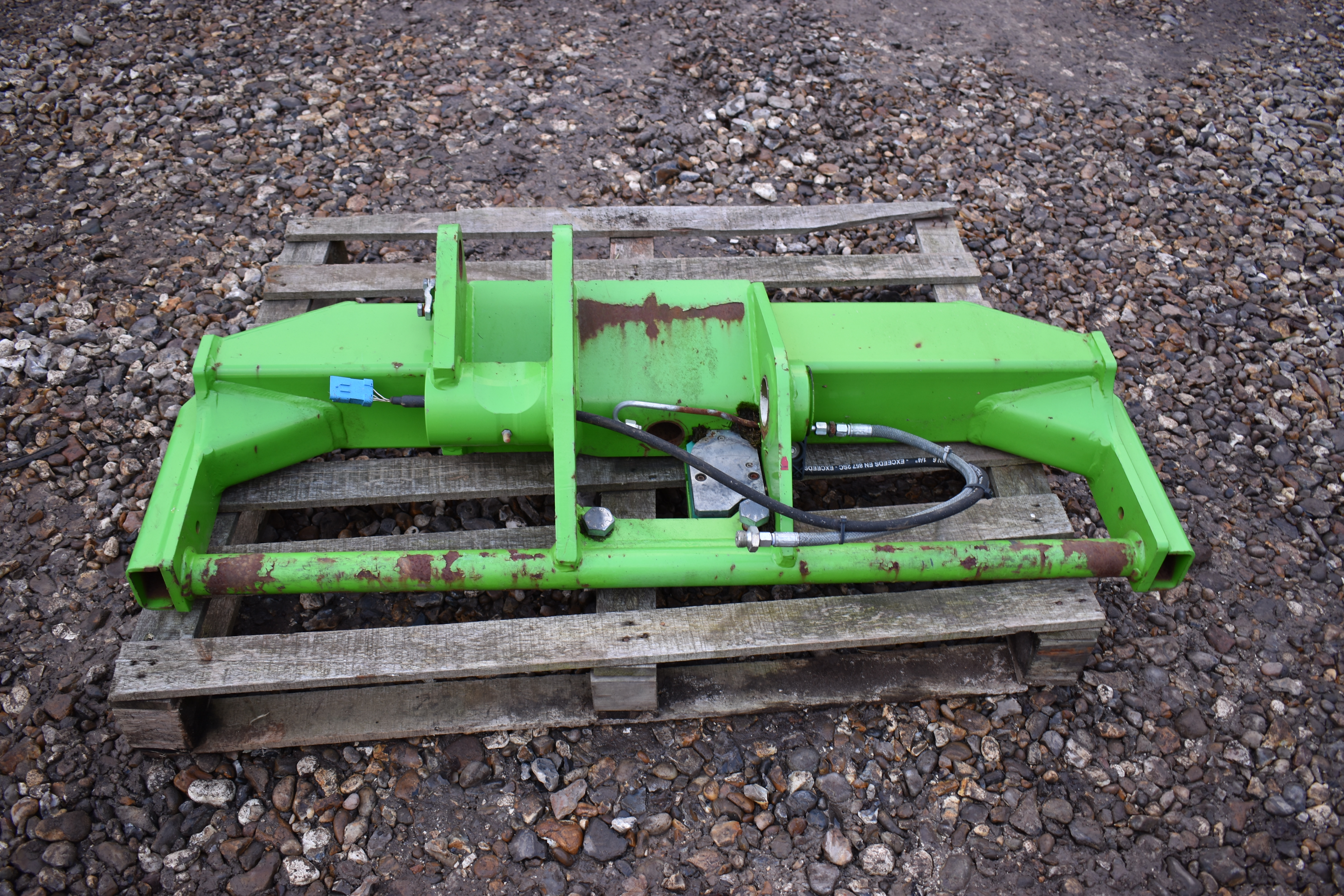 Used Merlo Headstock