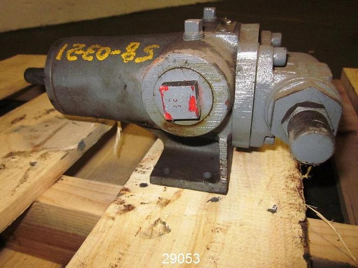 Used Viking GG4195 Iron Hydraulic Pump #29053