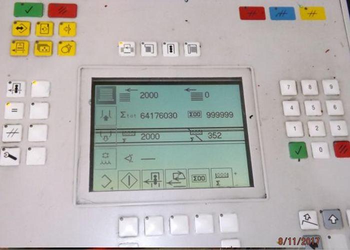 1999 HEIDELBERG SM-52-2-P