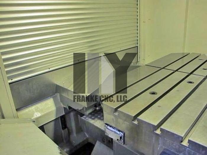 Used DMG MORI DECKEL MAHO DMC200U